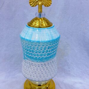 Butterfly Jar Brass